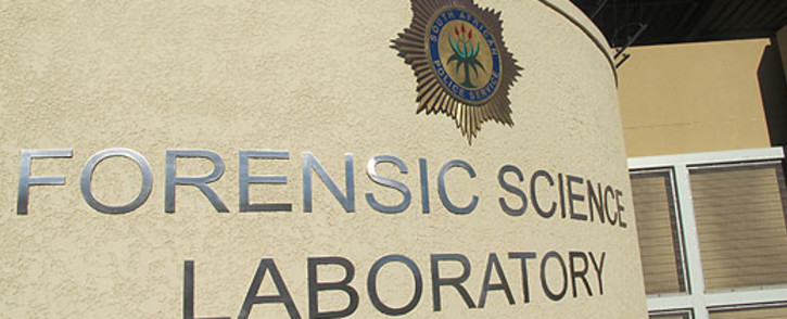 FILE: The Saps Forensic Science Laboratory. Picture: EWN.