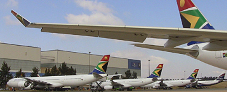 FILE: SAA business rescue practitioners said the R3.5 billion would ensure SAA remained operational. Picture: EWN.