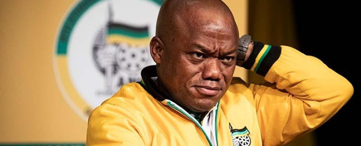File. Outgoing KwaZulu-Natal Premier Sihle Zikalala said he was accused of aligning himself with Jacob Zuma's successor Cyril Ramaphosa. Picture: Xanderleigh Dookey-Makhaza/Eyewitness News.