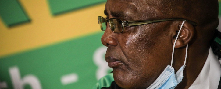 Convener of ANC national executive committee in the Eastern Cape Aaron Motsoaledi.