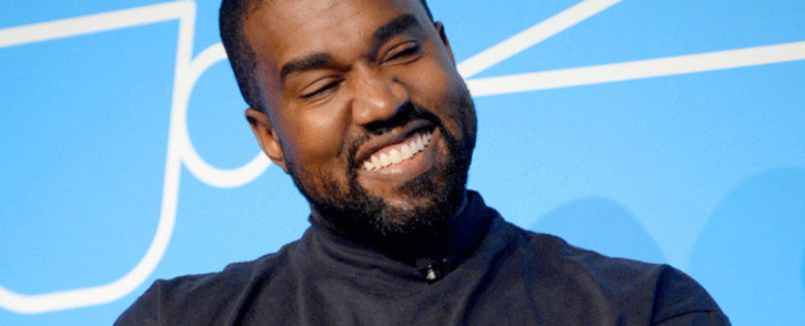 Kanye West speaks on stage at the "Kanye West and Steven Smith in Conversation with Mark Wilson" in November 2019 in New York City. Picture: AFP/Getty