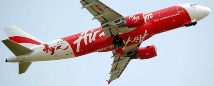 FILE: An AirAsia flight. Picture: AFP.