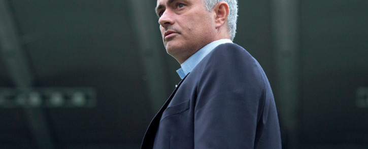 Chelsea manager, Jose Mourinho. Picture: Chelsea FC Facebook page.