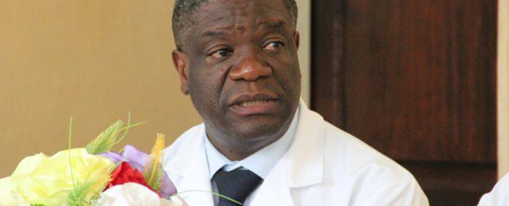 Denis Mukwege. Picture: Panzi Hospital