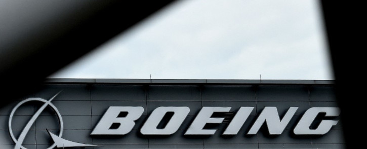 FILE: In this file photo the Boeing regional headquarters is seen amid the coronavirus pandemic on 29 April 2020, in Arlington, Virginia. The US aviation regulator announced 25 February 2021, it fined Boeing a total of $6.6 million, for a series of lapses in its regulatory and safety obligations. Picture: AFP
