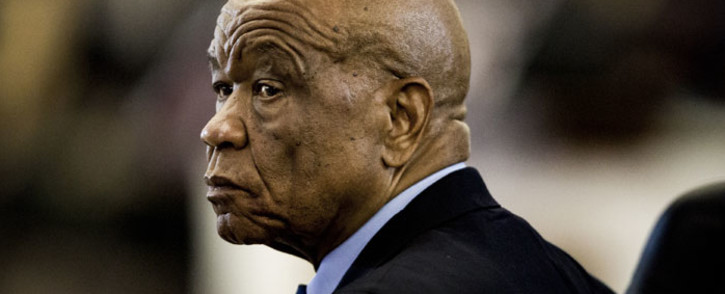 FILE: Prime Minister of Lesotho Thomas Thabane. Picture: AFP.