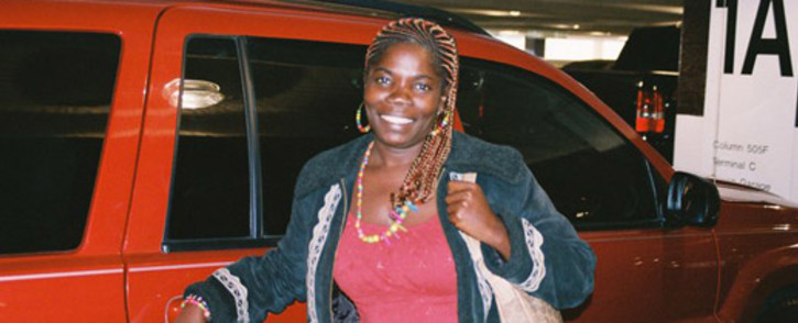 Liberian journalist, Mae Azango. Picture: Facebook.com.