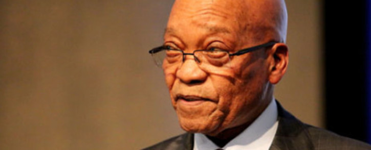 FILE: President Jacob Zuma. Picture: Supplied