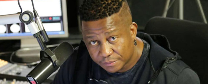 947 DJ Fresh, whose real name is Thato Sikwane. Picture: DJ Fresh Facebook.