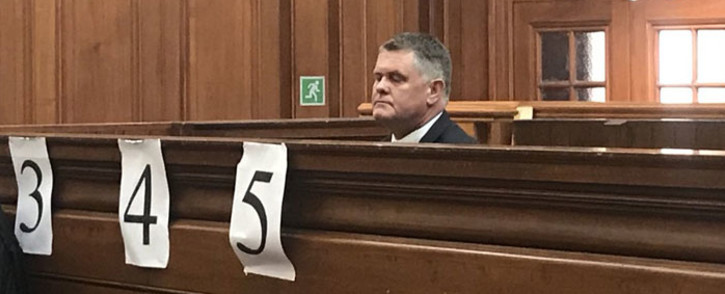 FILE: Jason Rohde appears in the Western Cape High Court on 11 November 2018. Picture: Shamiela Fisher/Eyewitness News