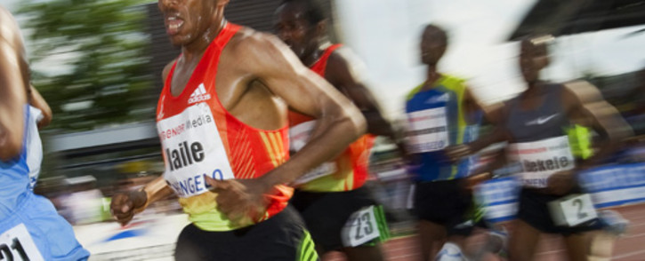 Long-distance champion Haile Gebrselassie plans to enter the Ethiopian political arena