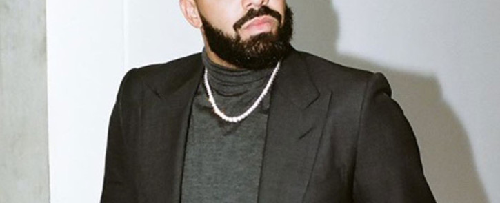 Canadian star and businessman Drake. Picture: @champagnepapi/instagram.com
