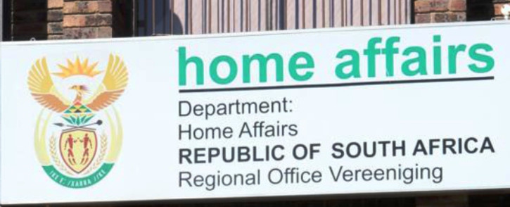 FILE: The Department of Home Affairs has been ordered to implement standard operating procedures to prevent any further illegal deportations. Picture: Facebook.