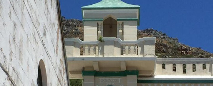 Masjidul Jaamia mosque. Picture: Facebook.com.