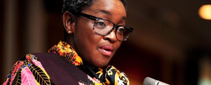 FILE: Minister of Women in the Presidency Bathabile Dlamini. Picture: GCIS