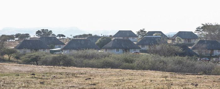 A general view of former President Jacob Zuma's Nkandla homestead in KwaZulu-Natal on 22 July 2021. Picture: Abigail Javier/Eyewitness News