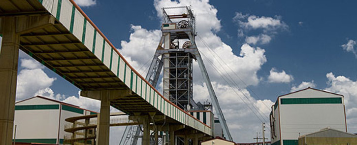 FILE: Harmony Gold's Doornkop shaft. Picture: Harmony Gold