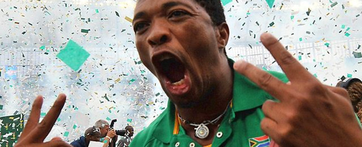 FILE: Makhaya Ntini has spoken up about how he was always alone and would run between the hotel and grounds to avoid the team bus.
