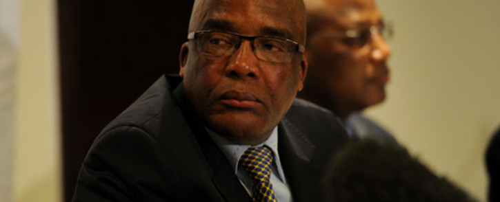 Health Minister Aaron Motsoaledi says 102 newly-recruited hospital managers will be trained this week. Picture: Werner Beukes/SAPA