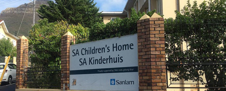 FILE: The SA Children’s Home in Cape Town. Picture: Siyabonga Sesant/EWN.