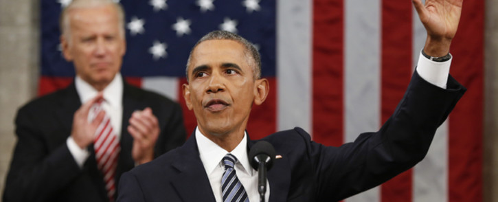FILE: United States President Barack Obama. Picture: AFP.