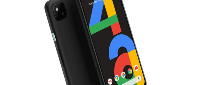 Google's Pixel smartphone. Picture: google.com