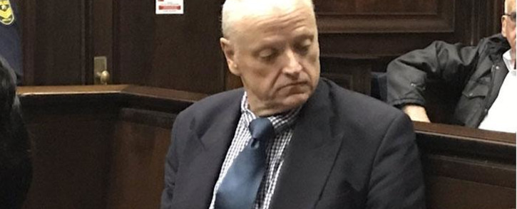 FILE: Rob Packham appeared in the Western Cape High Court on 14 March 2019. Picture: Lauren Isaacs/EWN