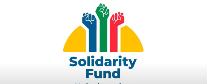 Image: Solidarity Fund website. 