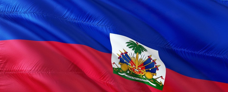 Haiti flag. Picture: Pixabay.com