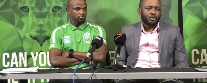 AmaZulu FC announced the official appointment of Ayanda 'Cobra' Dlamini as head coach on a 3 year deal on  Wednesday, 9 September 2020. Picture: @AmaZuluFootball/Twitter