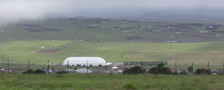 FILE: Preparations in Qunu where former president Nelson Mandela will be buried. Picture: EWN.