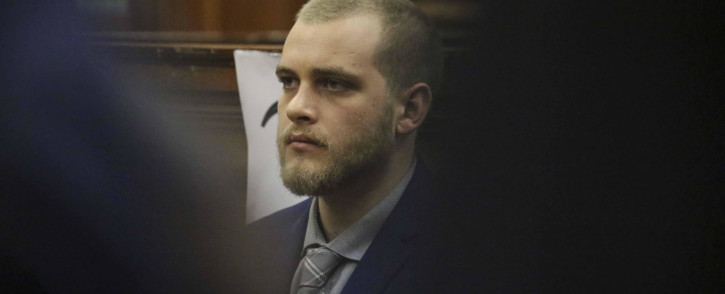 FILE: Henri van Breda in the Western Cape High Court on 21 May 2018. Picture: Cindy Archillies/EWN