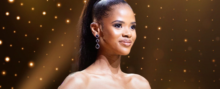 Miss South Africa 2022 - Ndavi Nokeri. Picture: Twitter/@Official_MissSA