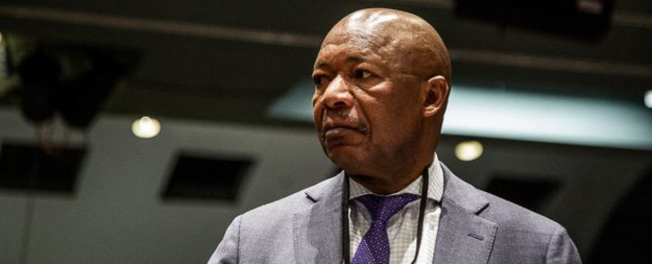 Former Public Investment Corporation (PIC) CEO Dan Matjila appearing at the commission of inquiry into the PIC on 8 July 2019. Picture: Kayleen Morgan/EWN