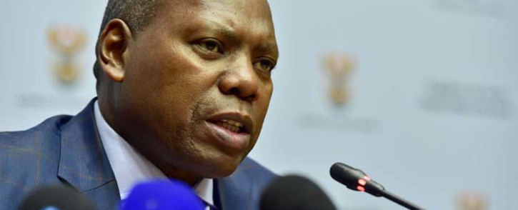 FILE: Cooperative Governance and Traditional Affairs Minister Zweli Mkhize. Picture: GCIS.