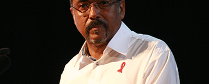 President Abdirahman Farole.
