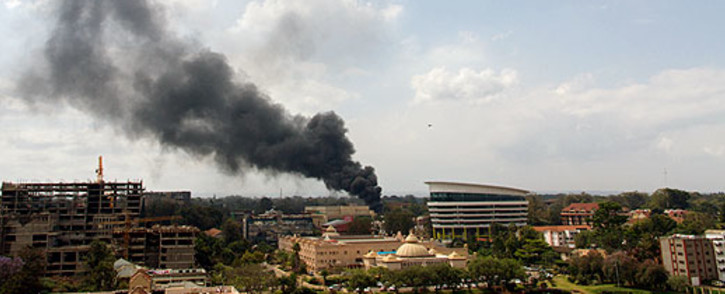 FILE: Kenyan security forces were locked in a fierce, final battle with al-Shabaab gunmen. Picture: AFP