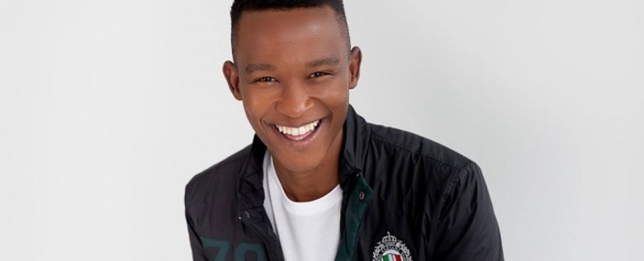 TV personality Katlego Maboe. Picture: Supplied to CapeTalk