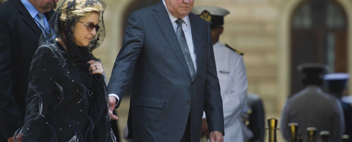 FILE: The CT mayor says the renaming of Table Bay Boulevard to FW de Klerk Boulevard is set to go ahead. Picture: EWN.