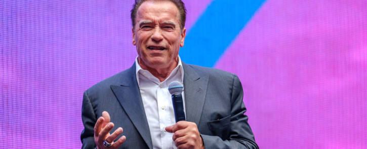 Arnold Schwarzenegger. Picture: Anton Gvozdikov/123rf