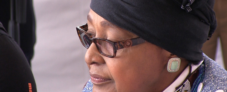 FILE: ANC stalwart Winnie Madikizela-Mandela. Picture: Reinart Toerien/EWN.