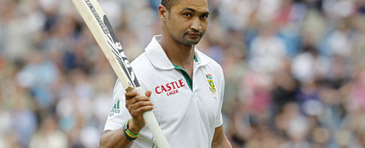FILE: Former Proteas batsman Alviro Petersen, who has been vocal about racism in South African cricket, claims that black players in the team were instructed to 'abuse' opposition black players. Picture: AFP