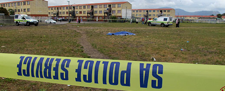 FILE: An alleged gang member was shot and killed in Ravensmead at the weekend. Picture: EWN