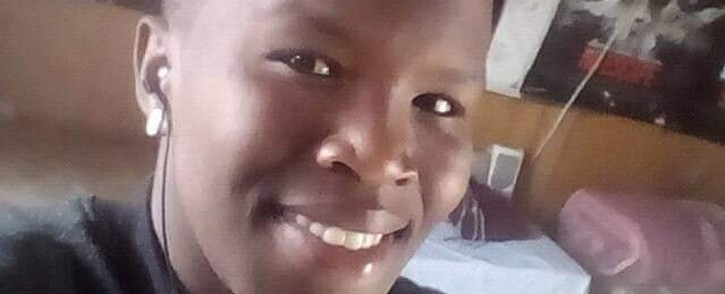 Thirty-two-year-old Pheliswa Sawutana was found dead in Samora Machel with injuries to her face.Picture: Twitter/@KEEPTHEENERGY1