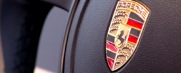 Porsche Logo Picture:EWN
