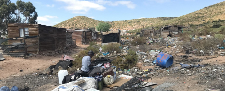 Zimbabwean and Lesotho communities are driving urgent efforts to end the violence in Robertson's Nkqubela Township.