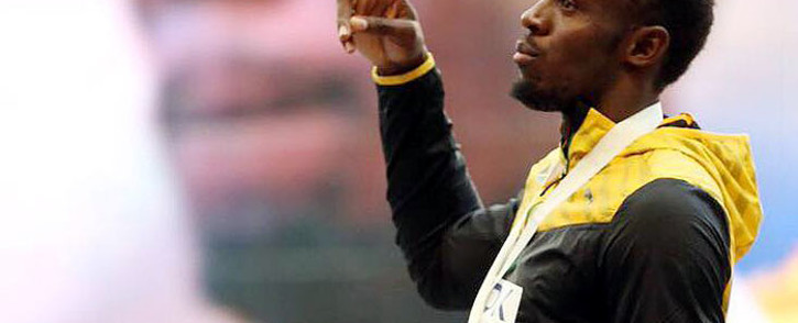 Jamaican Athlete Usain Bolt. Picture: Usain Bolt Facebook.