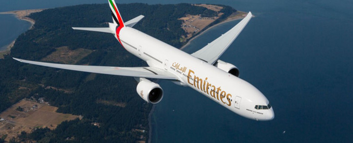Picture: @emirates/Twitter