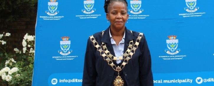 Councillor Stockie Mokgothu, Mayor of Ditsobotla Local Municipality. Picture: ditsobotla.gov.za/
