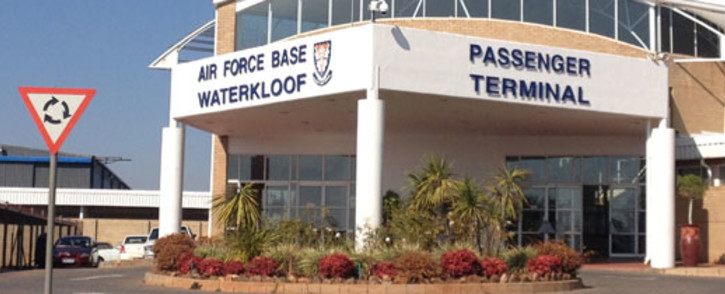 FILE: Waterkloof Air Force Base in Pretoria. Picture: Christa Van der Walt/Eyewitness News